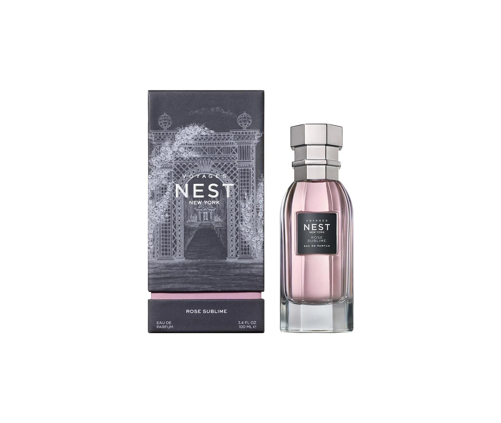 310-voyages-rose-sublime-eau-de-parfum-100ml-1.webp VOYAGES Rose Sublime Eau de Parfum (100mL)