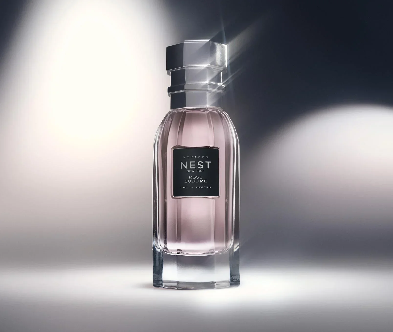 VOYAGES Rose Sublime Eau de Parfum (100mL)