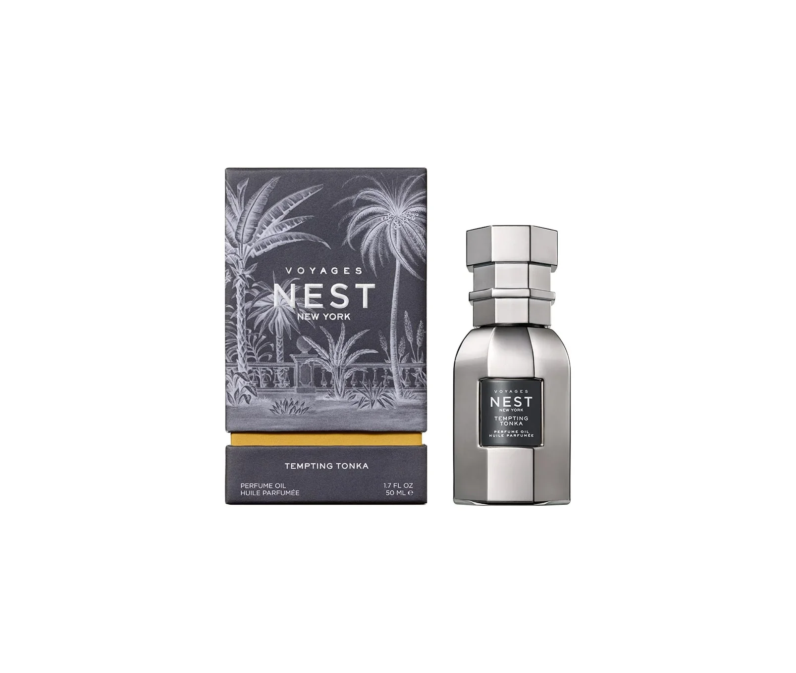 315-voyages-tempting-tonka-perfume-oil-50ml-1.webp VOYAGES Tempting Tonka Perfume Oil (50ml)