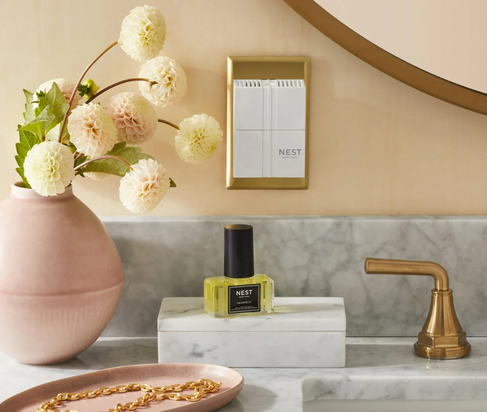 Wall Diffuser