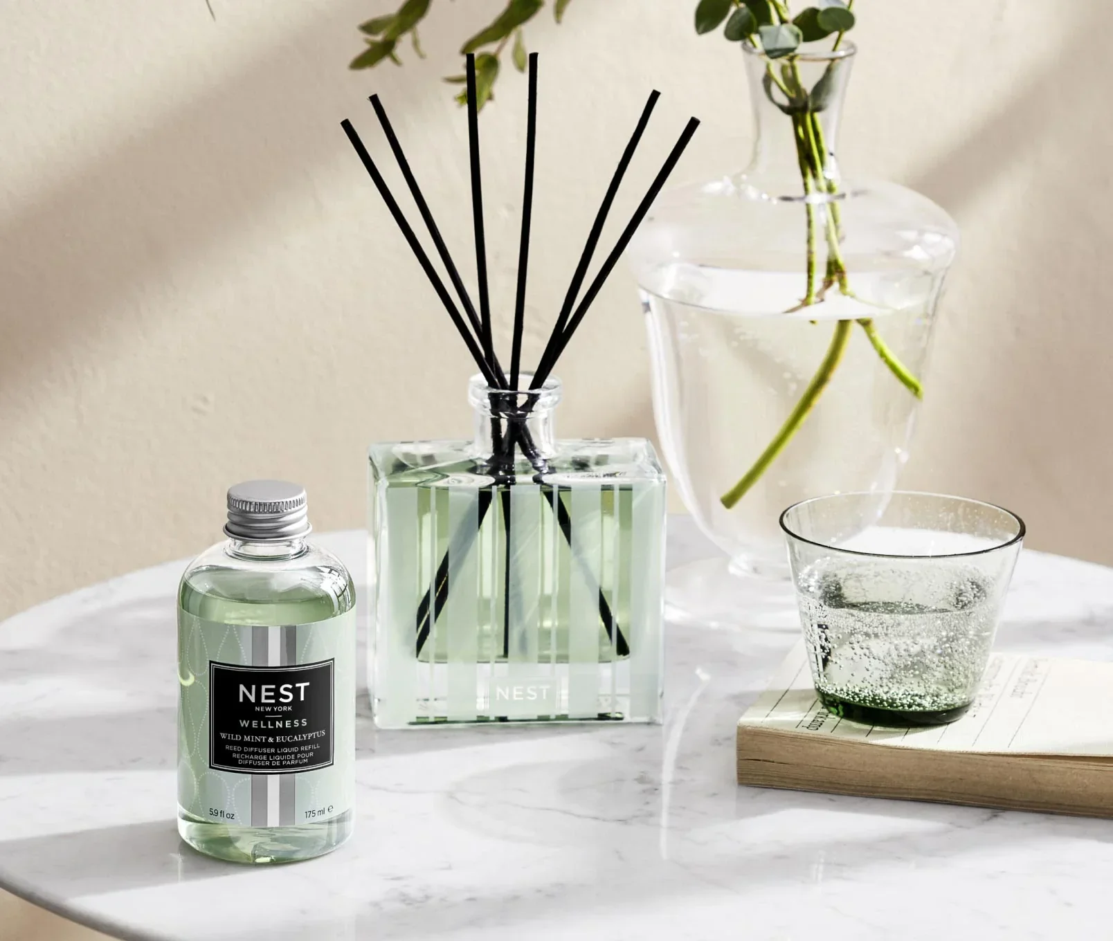 326-wild-mint-eucalyptus-reed-diffuser-liquid-refill-2.webp Wild Mint & Eucalyptus Reed Diffuser Liquid Refill