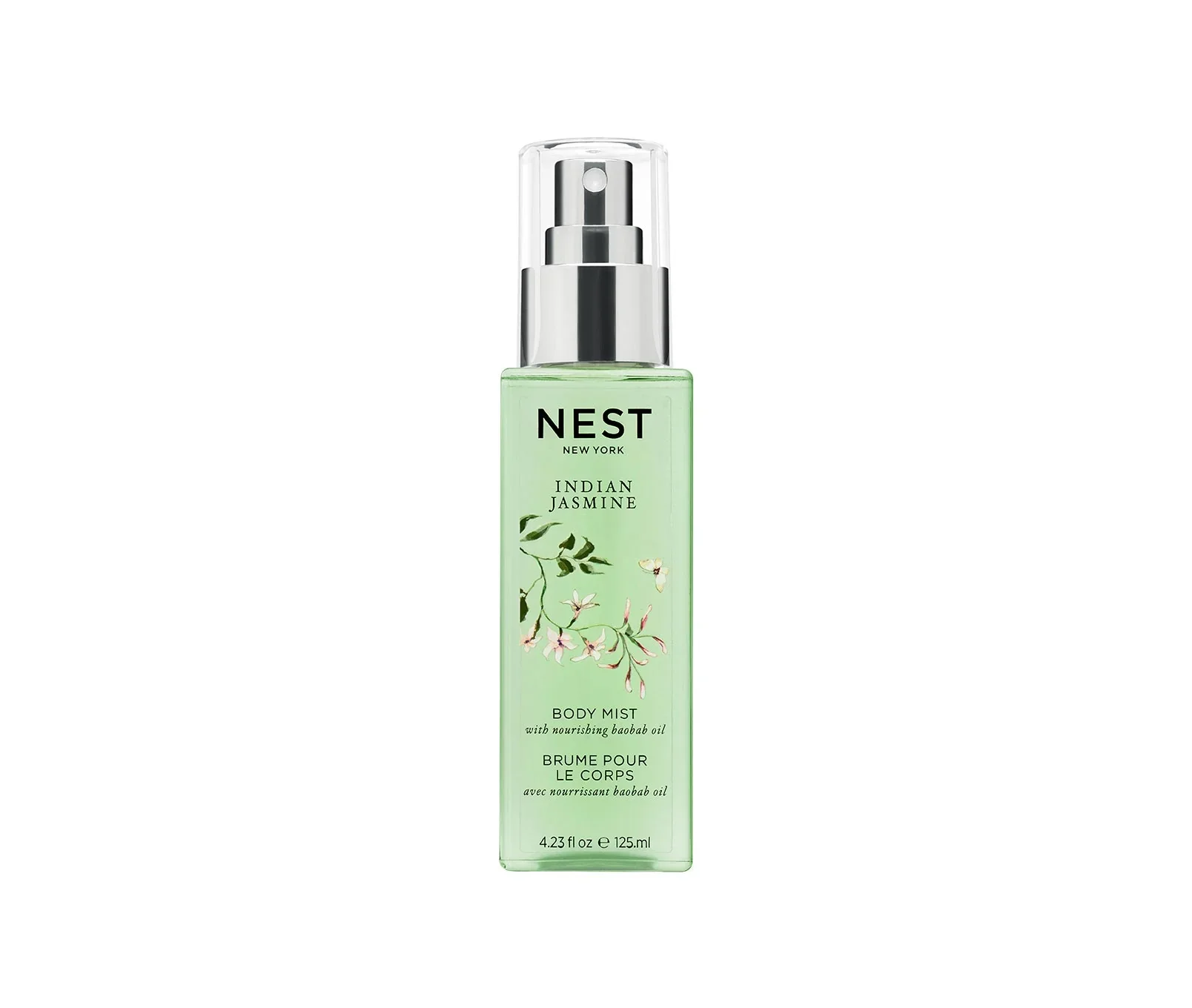 Indian Jasmine Body Mist