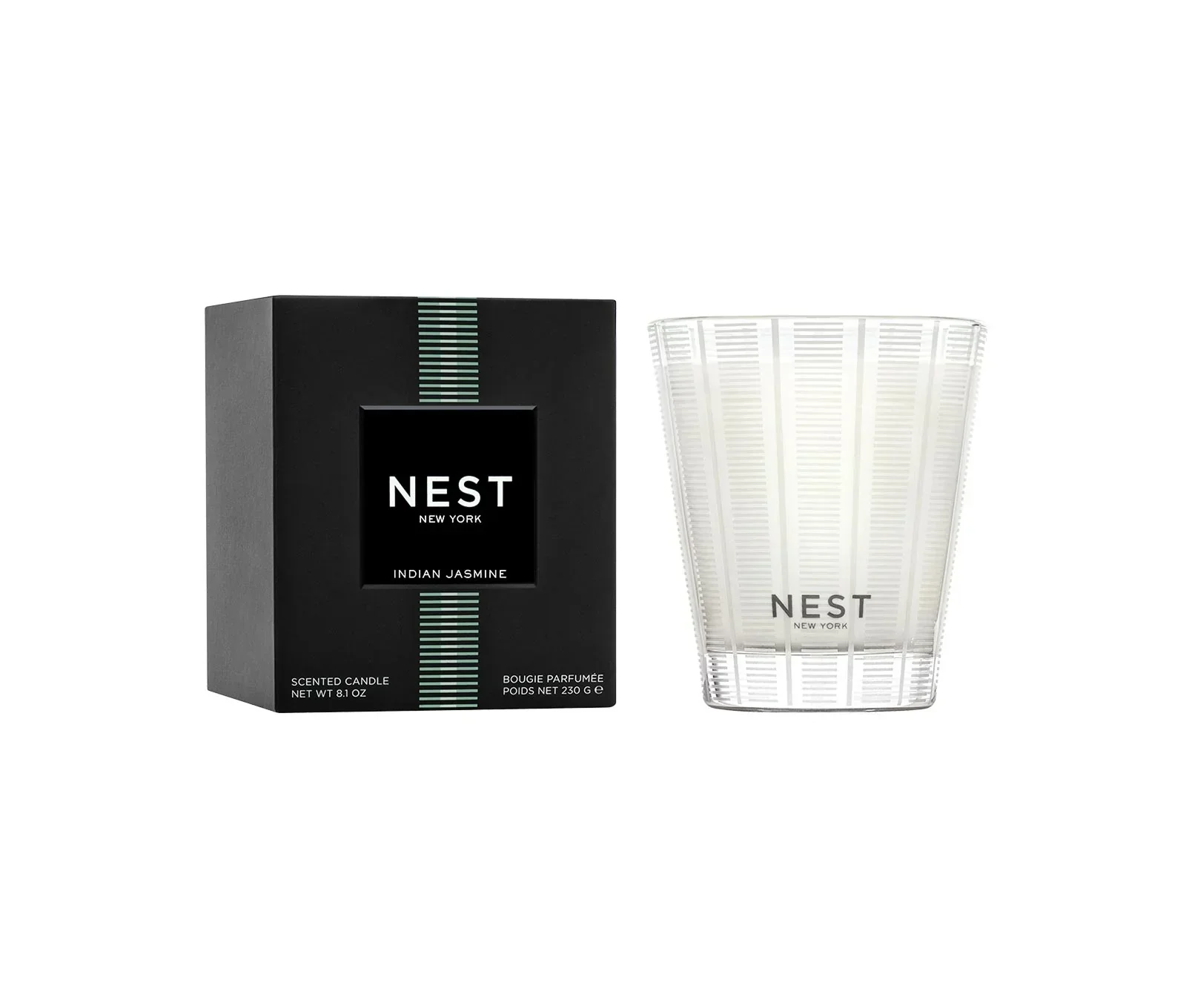 Indian Jasmine Classic Candle