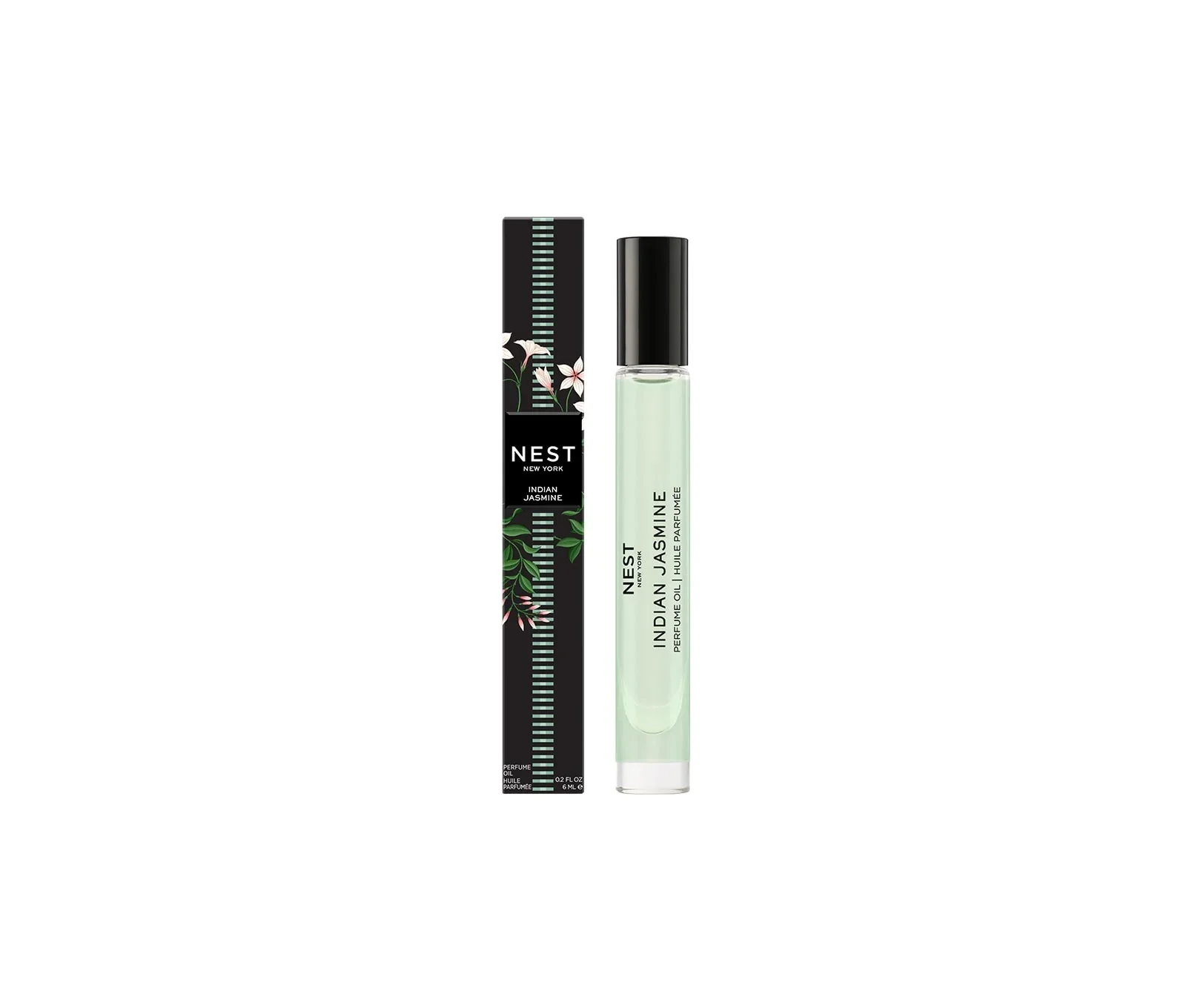 Indian Jasmine Perfume Oil (6mL)