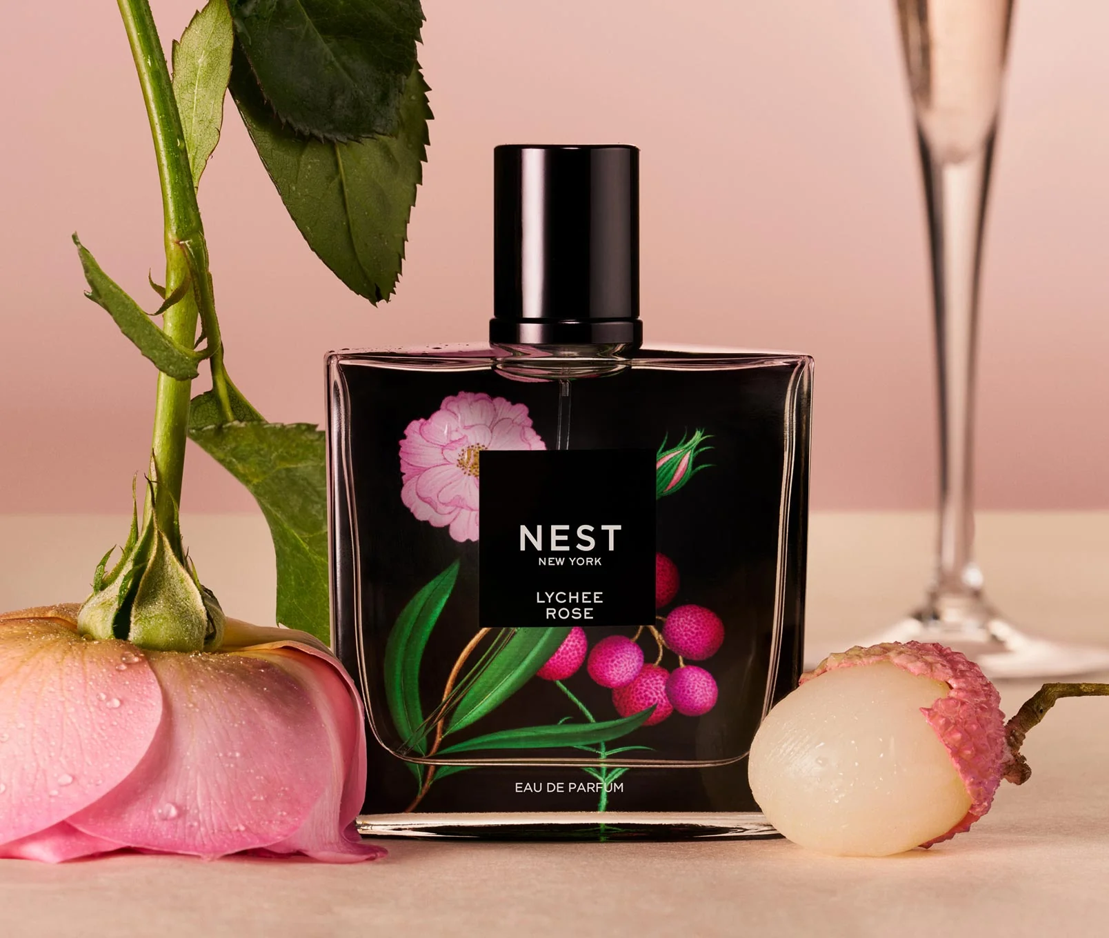 Lychee Rose Eau de Parfum (50 mL)