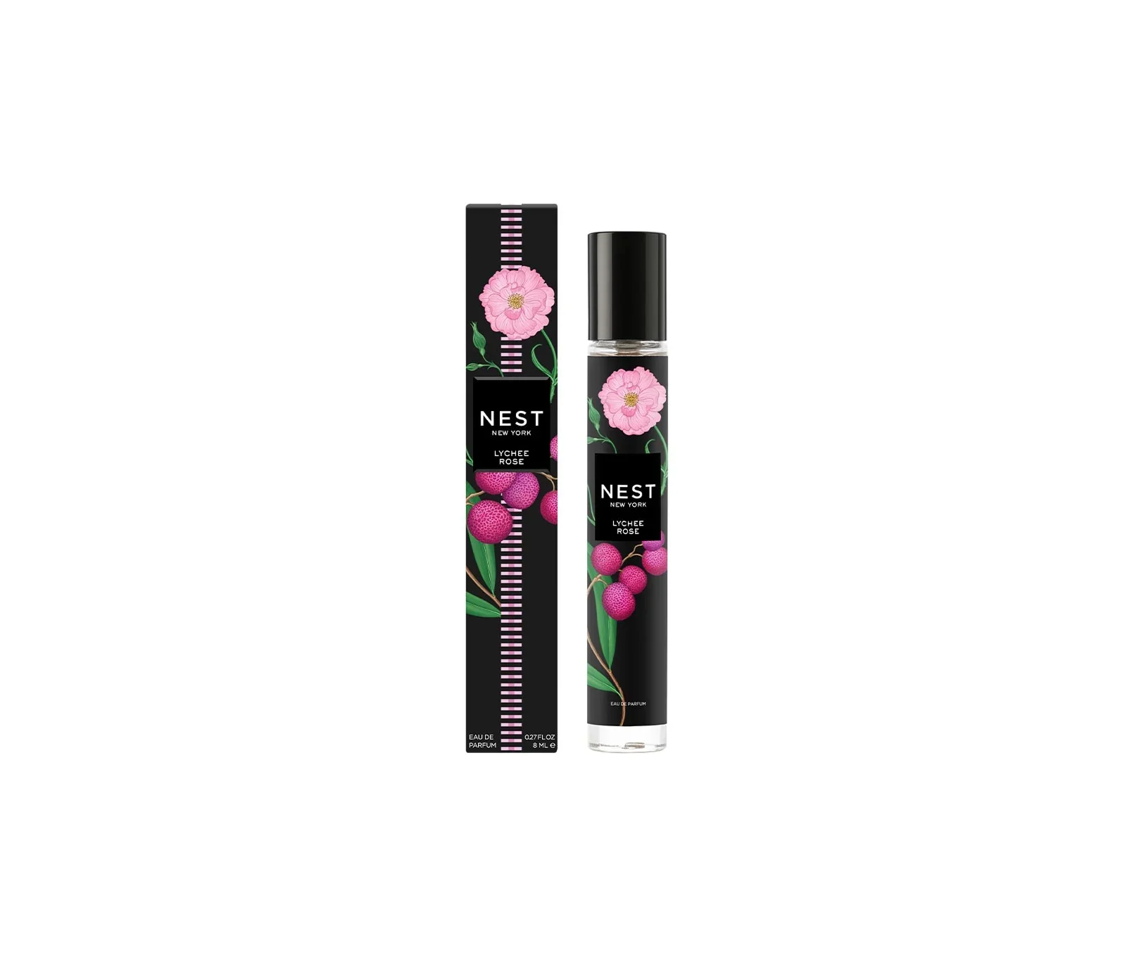 44-lychee-rose-eau-de-parfum-travel-spray-8ml-1.webp Lychee Rose Eau de Parfum Travel Spray (8mL)