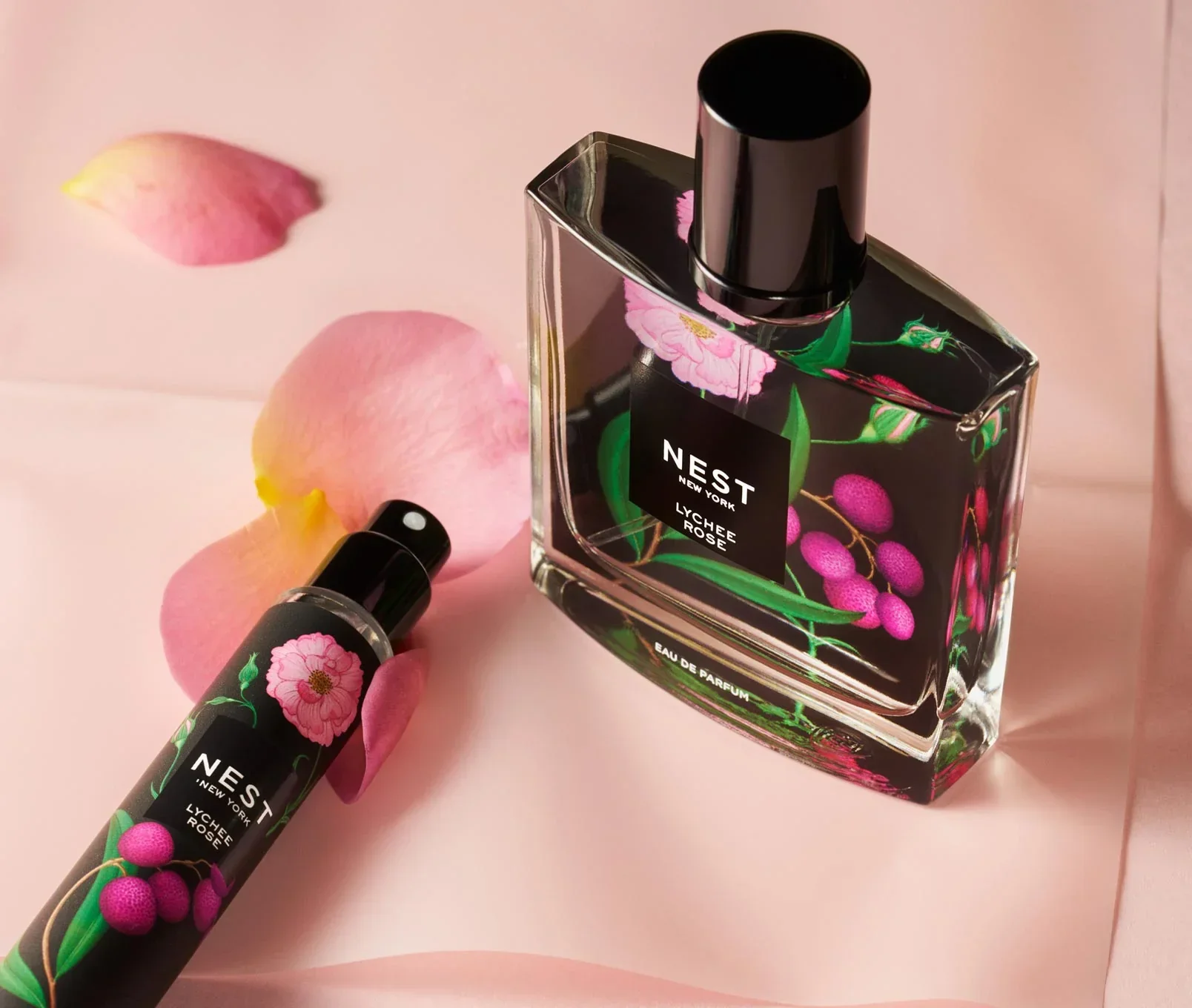 Lychee Rose Eau de Parfum Travel Spray (8mL)