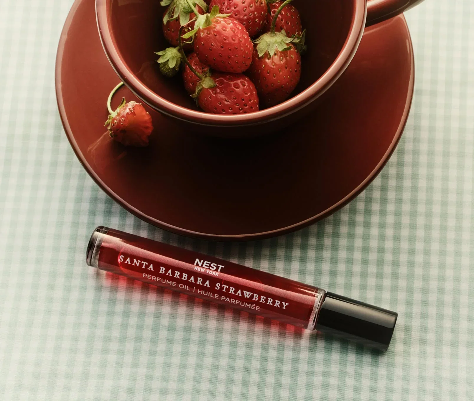 53-santa-barbara-strawberry-perfume-oil-6ml-2.webp Santa Barbara Strawberry Perfume Oil (6mL)