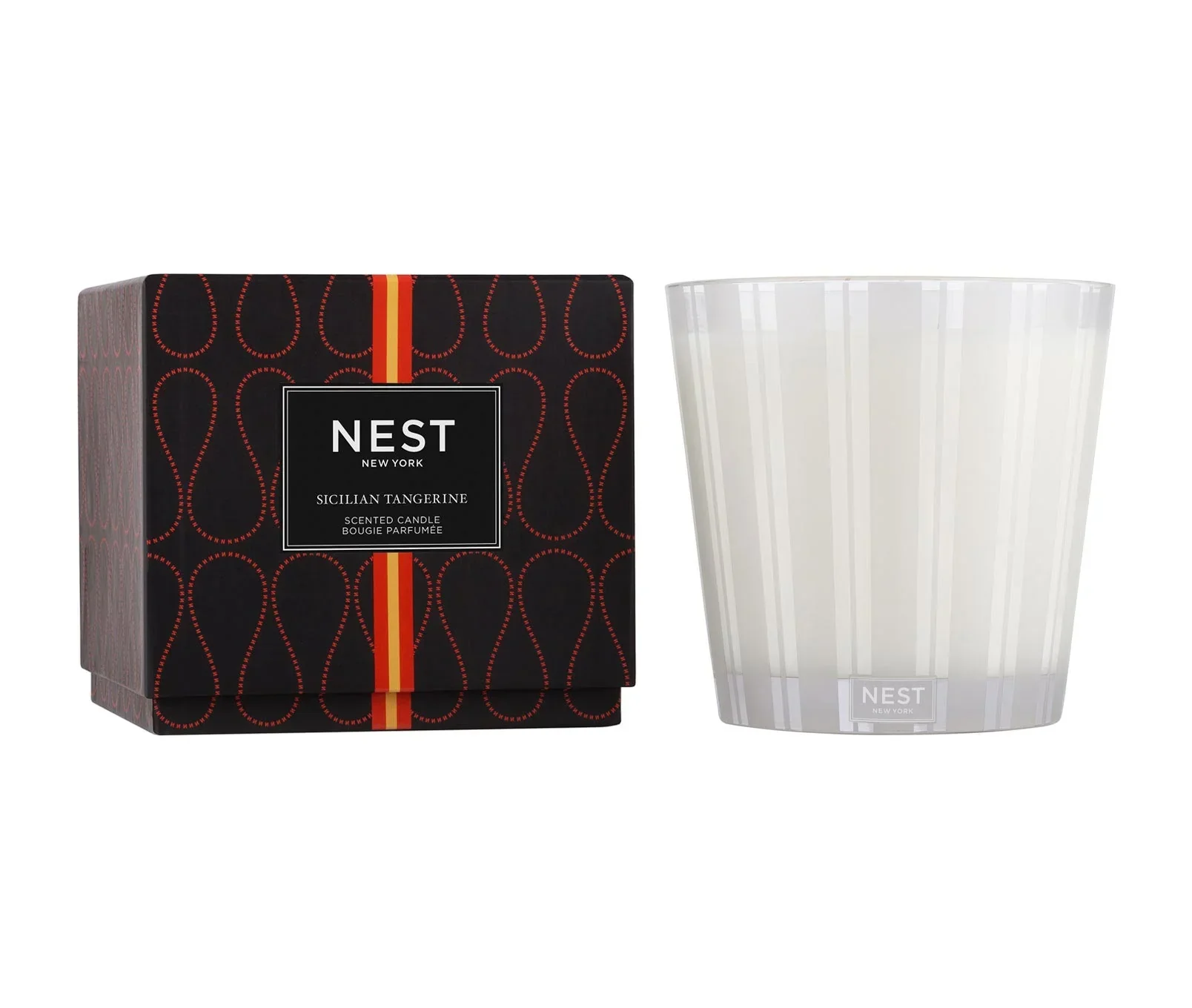 Sicilian Tangerine 3-Wick Candle
