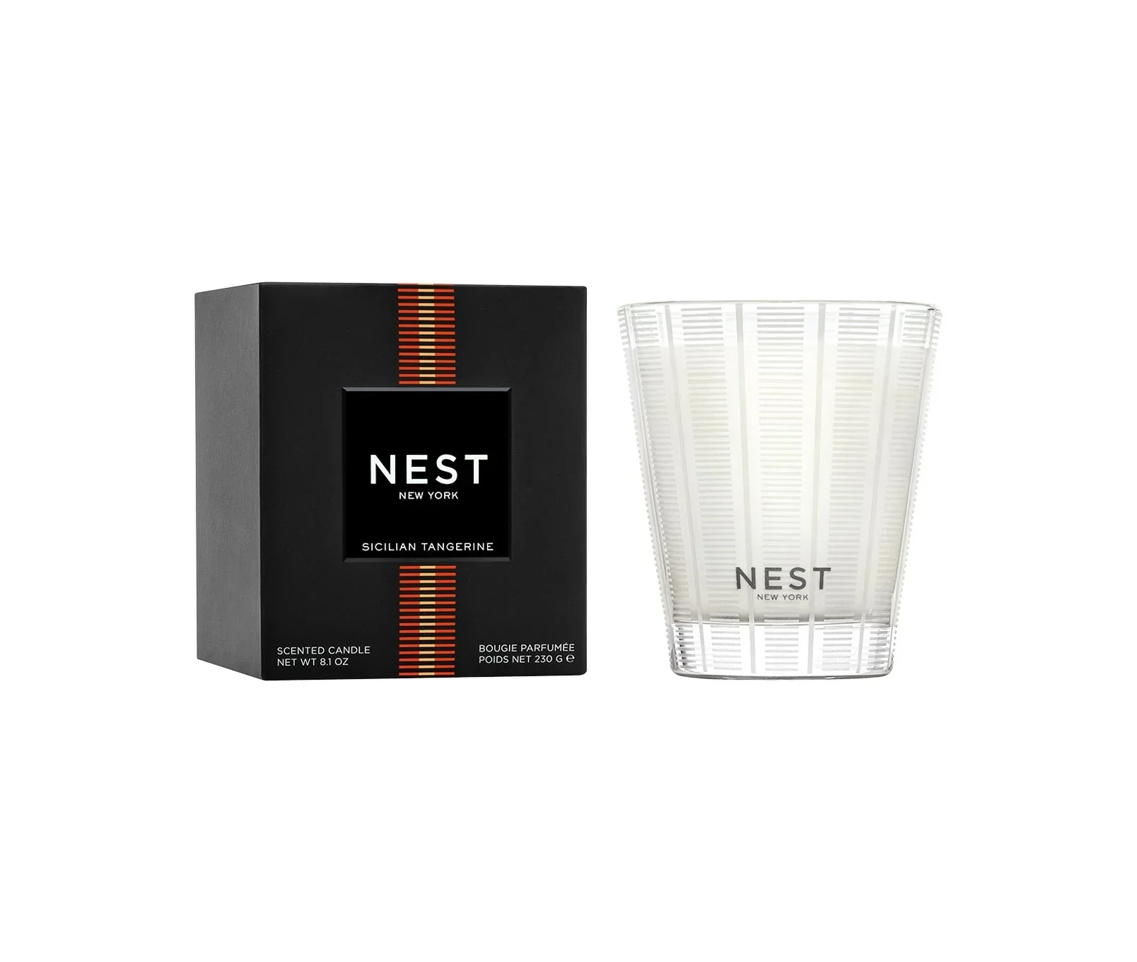 Sicilian Tangerine Classic Candle