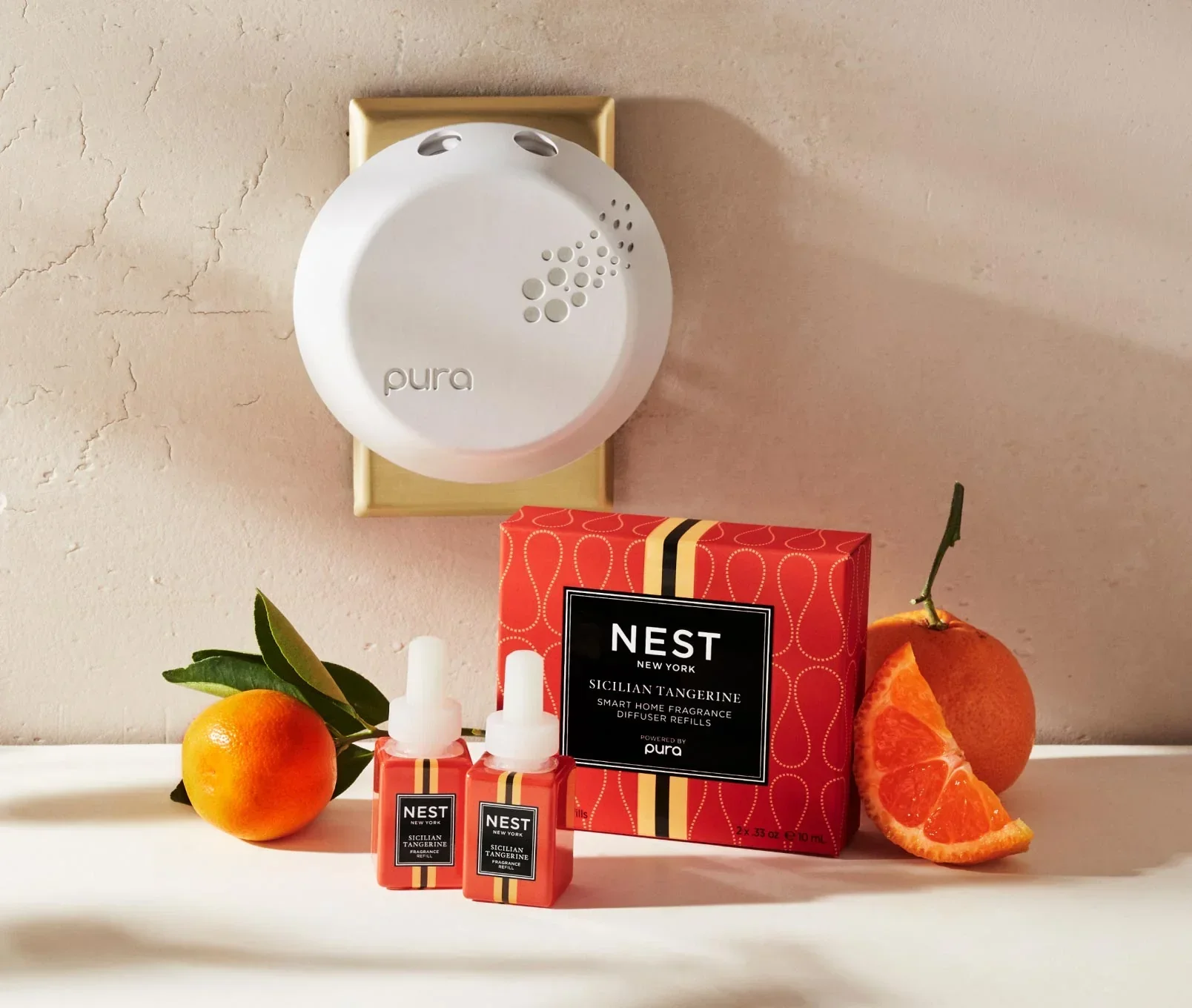 61-sicilian-tangerine-refill-duo-for-nest-x-pura-smart-home-fragrance-diffuser-smart-vials-2.webp Sicilian Tangerine Refill Duo for NEST x Pura Smart Home Fragrance Diffuser - Smart Vials