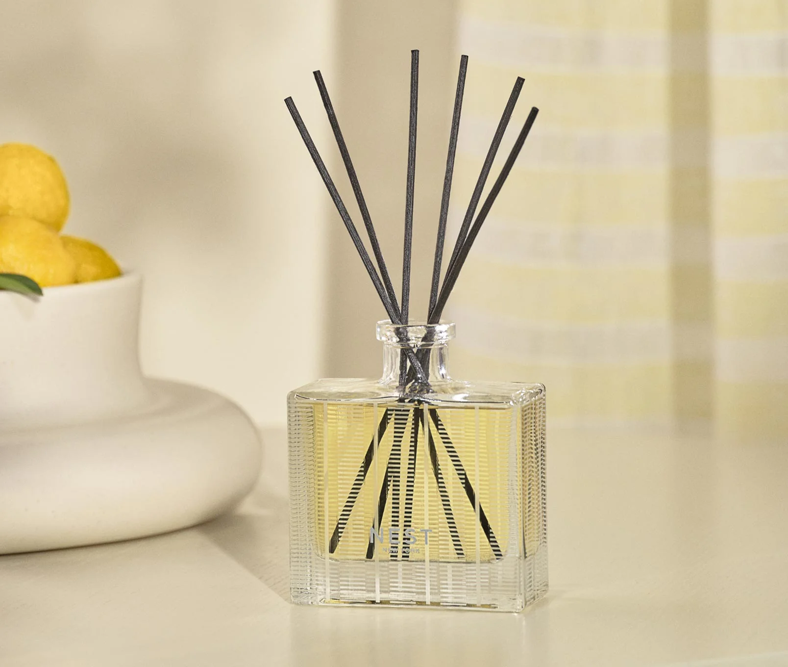 Sunlit Yuzu & Neroli Reed Diffuser & Liquid Refill Set
