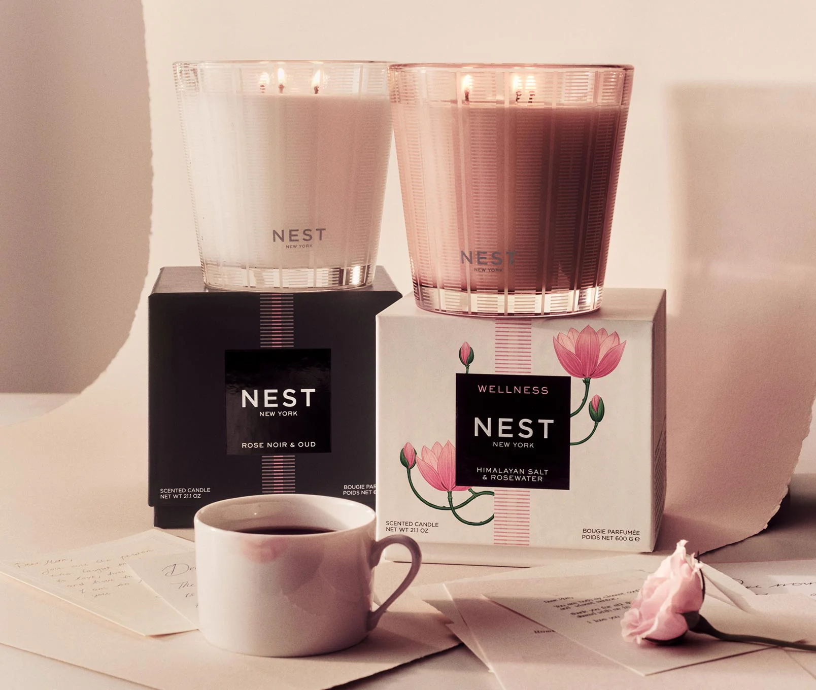 Curate Your Own Set: 3-Wick Duo